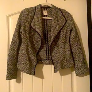 Gap wool jacket medium length